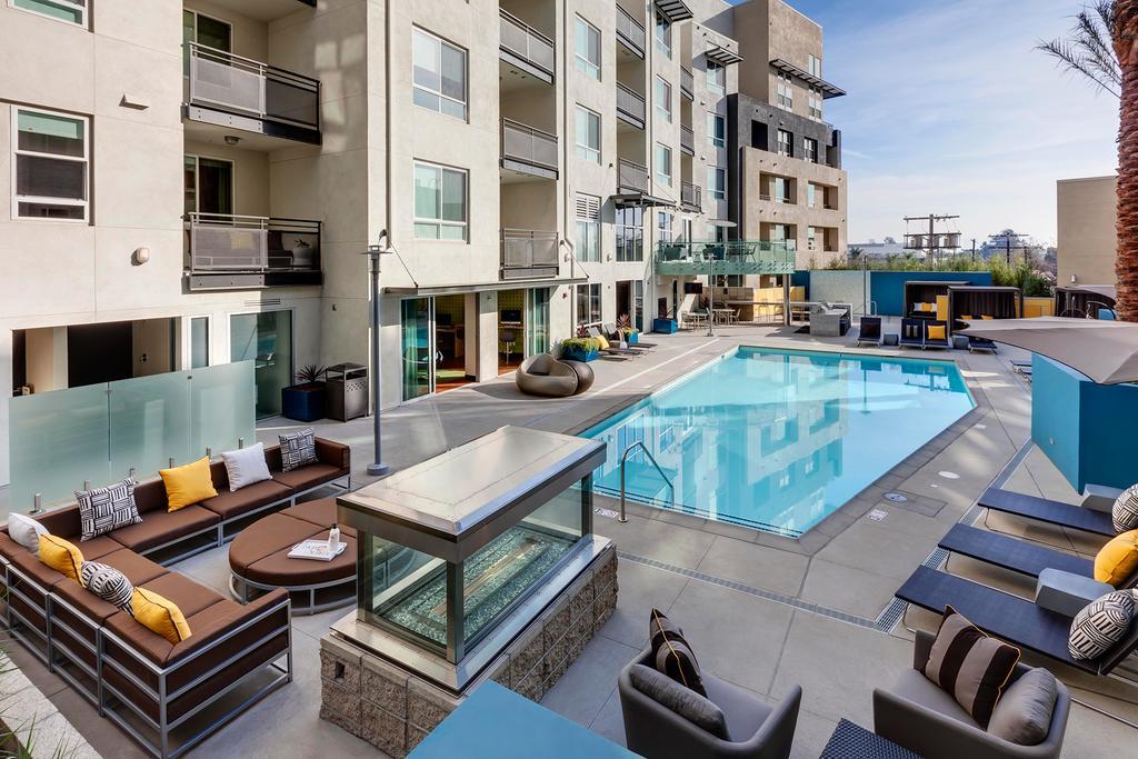 לוס אנג'לס Luxury Family Suite מראה חיצוני תמונה